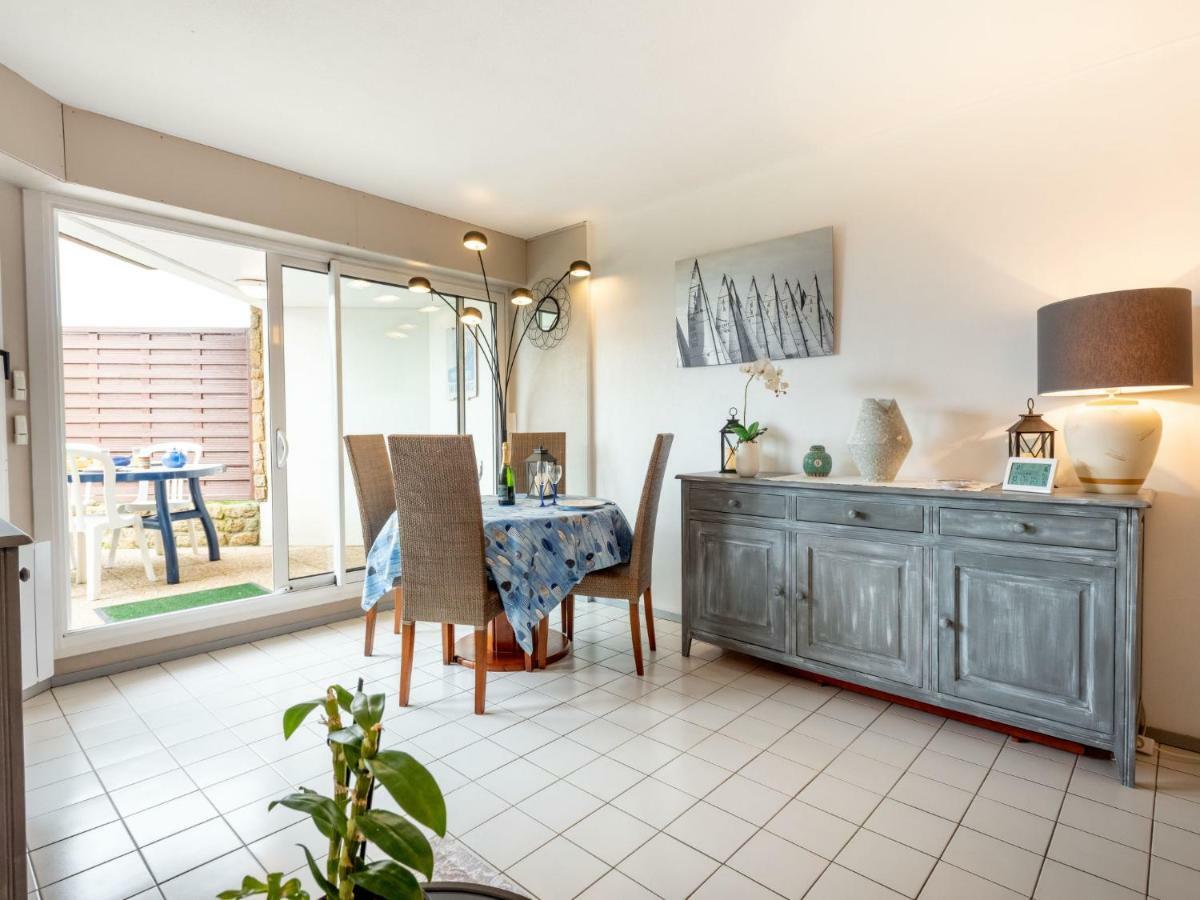 Studio Eden Plage By Interhome Saint-Pierre-Quiberon Exterior photo