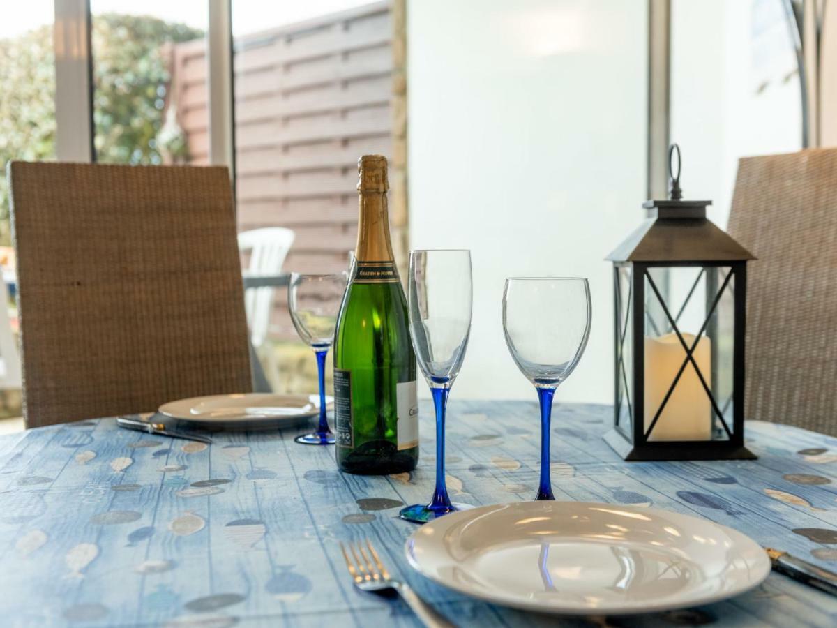 Studio Eden Plage By Interhome Saint-Pierre-Quiberon Exterior photo