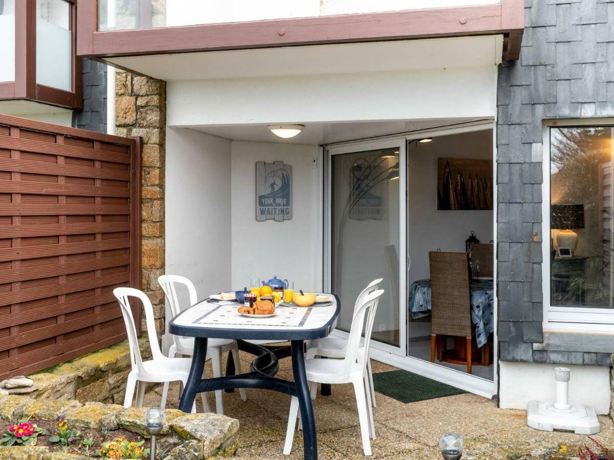 Studio Eden Plage By Interhome Saint-Pierre-Quiberon Exterior photo