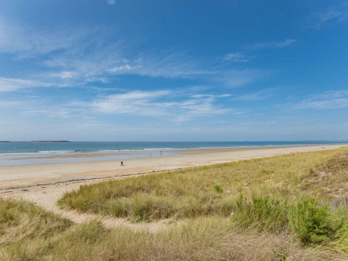 Studio Eden Plage By Interhome Saint-Pierre-Quiberon Exterior photo